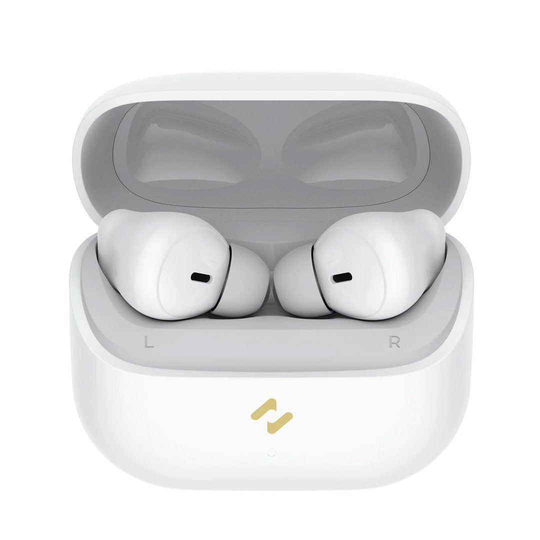 Auricular Havit Bluetooth 5.0 TW982, blanco