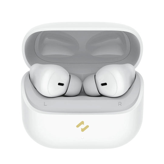 Auricular Havit Bluetooth 5.0 TW982, blanco