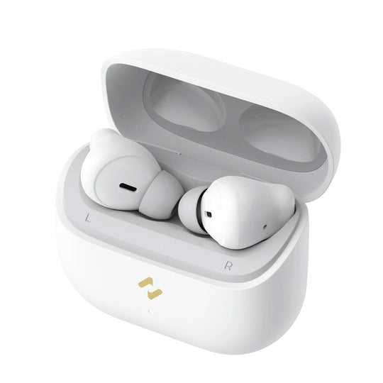 Auricular Havit Bluetooth 5.0 TW982, blanco