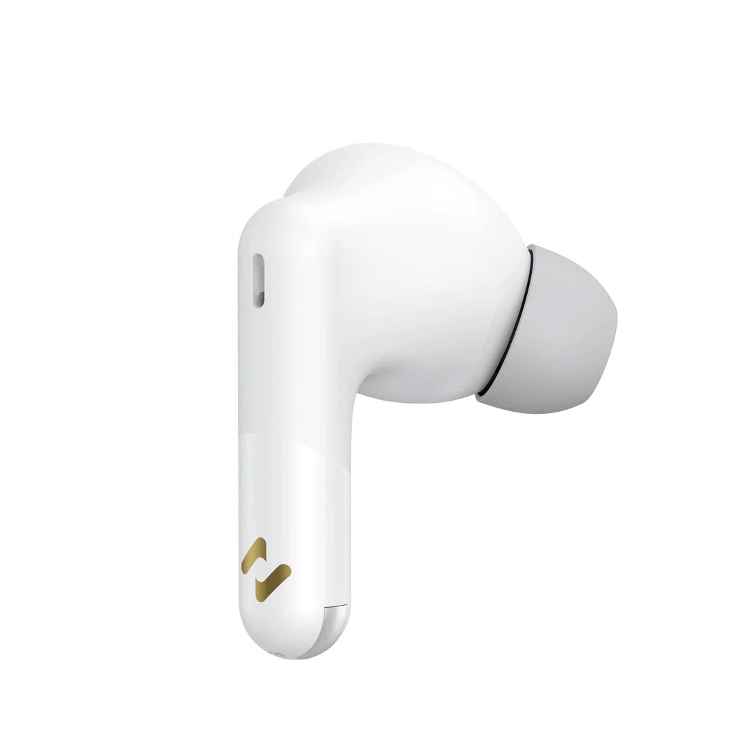 Auricular Havit Bluetooth 5.0 TW982, blanco