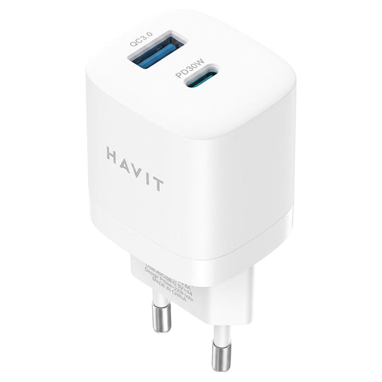 Cargador Havit USB para celular
