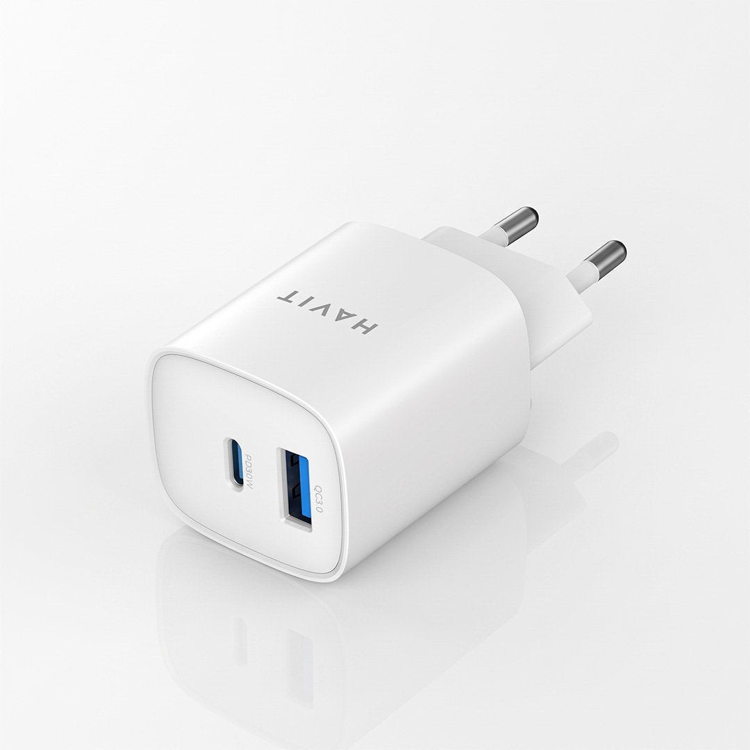 Cargador Havit USB para celular