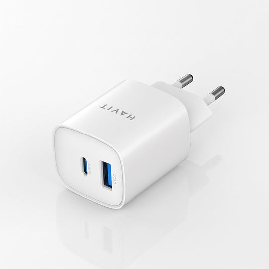 Cargador Havit USB para celular