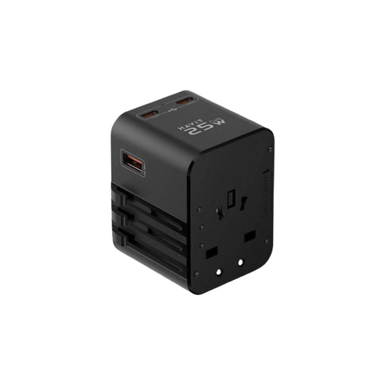 Cargador de Viaje Havit UCT700 25W USB-C PD | Carga Rápida Universal