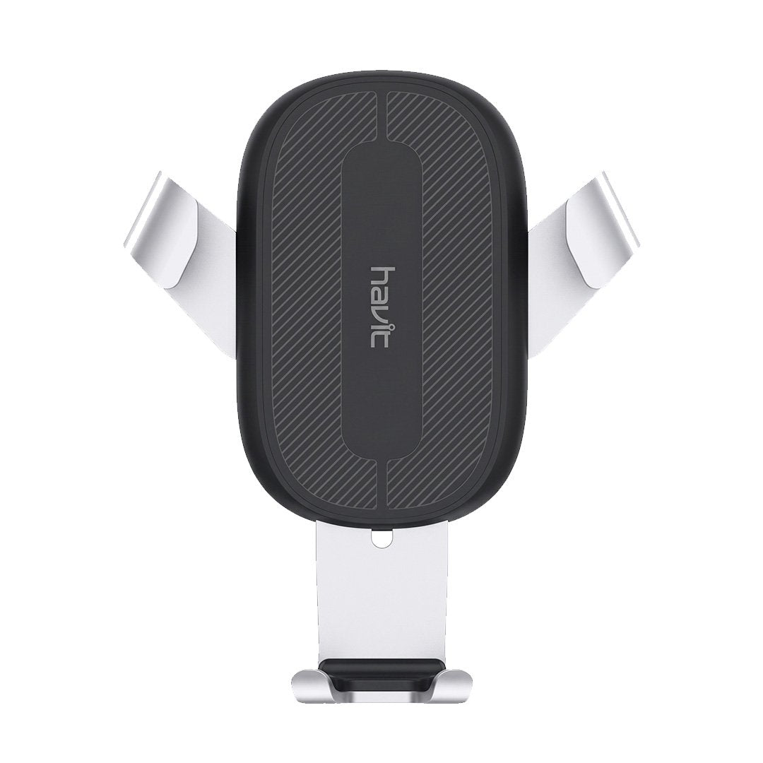 Cargador inalámbrico Havit, negro