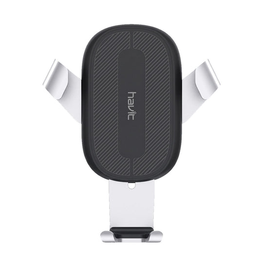 Cargador inalámbrico Havit, negro