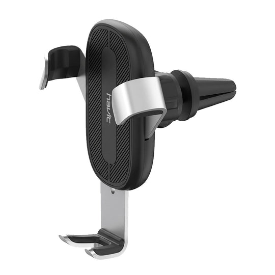Cargador inalámbrico Havit, negro