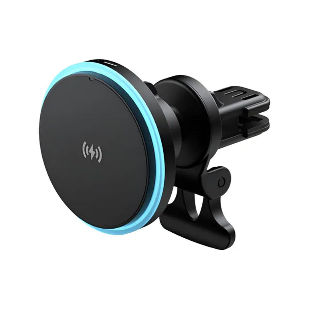 Soporte para Celular Havit W3032 para Auto con Cargador Inalámbrico 15W