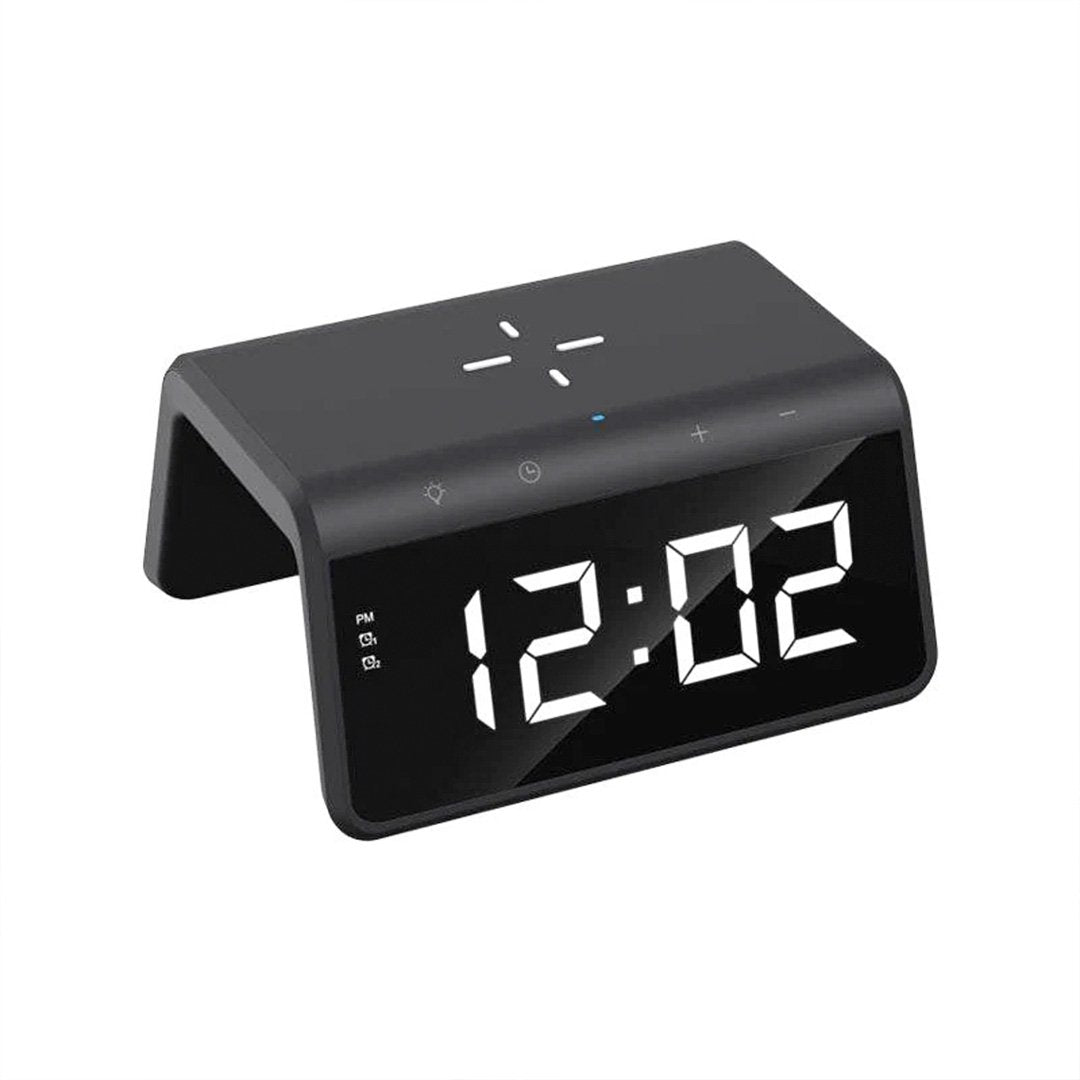 Reloj y cargador inalámbrico Havit