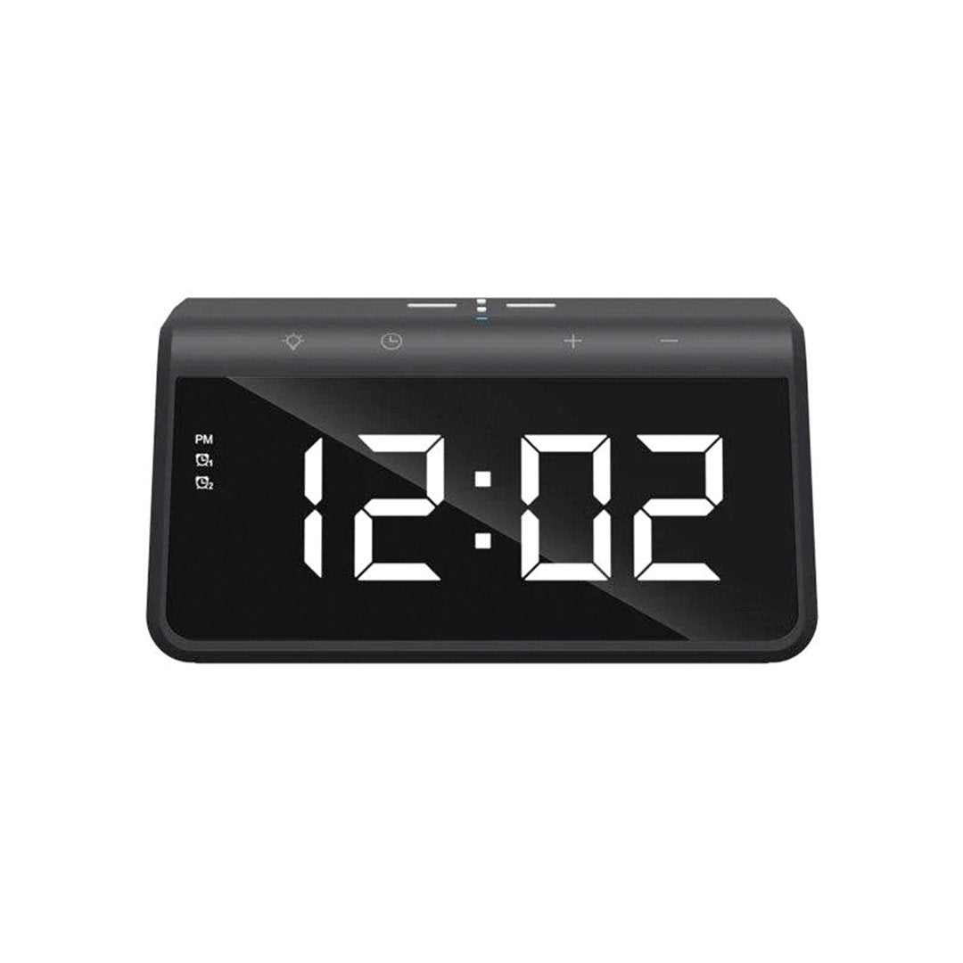 Reloj y cargador inalámbrico Havit