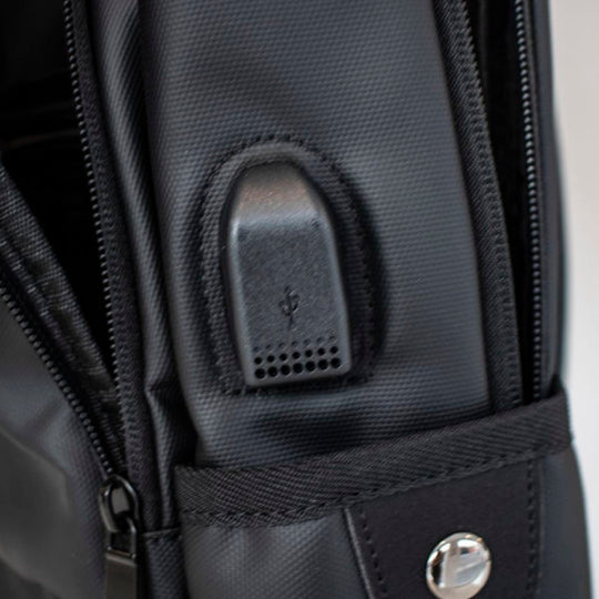 Mochila Havit Gamenote para Notebook 15.6" Impermeable Negra