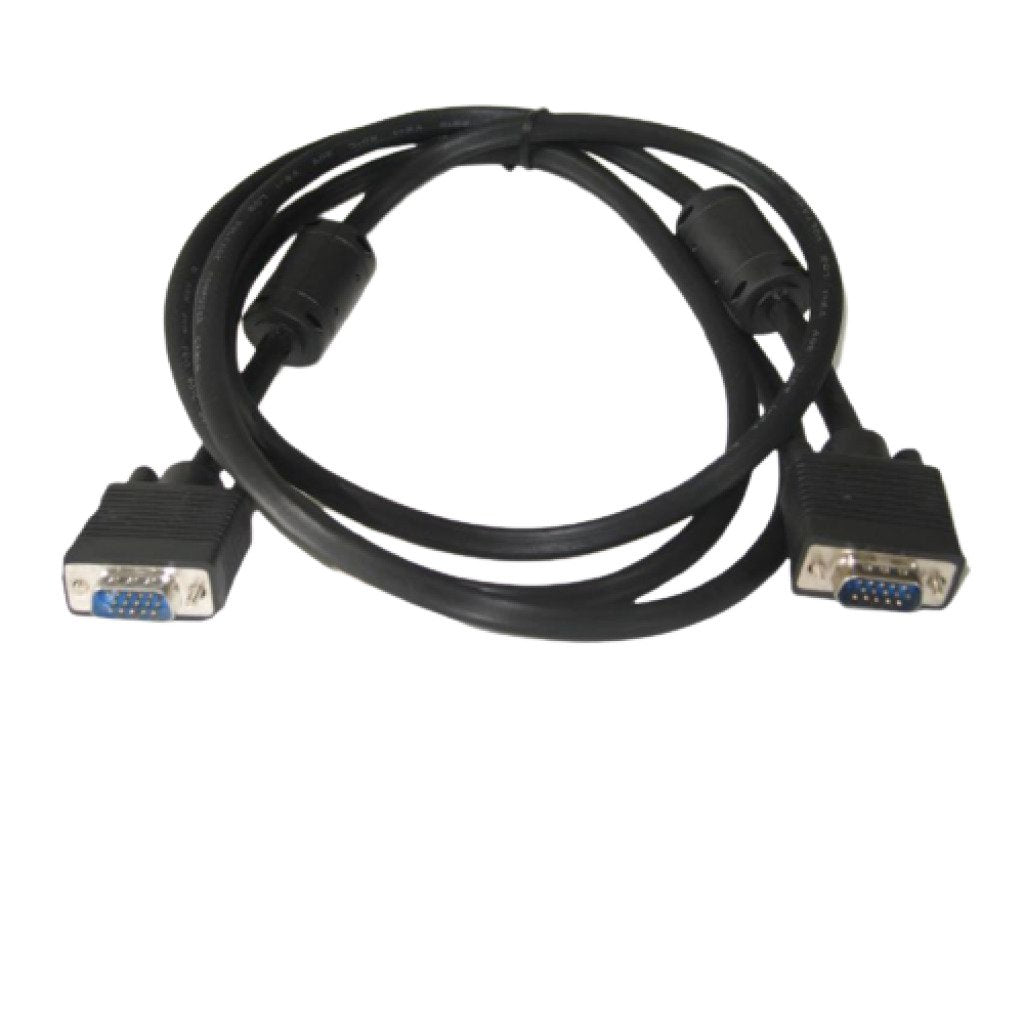 Cable VGA a VGA Havit Macho a Macho de 1,5 Metros