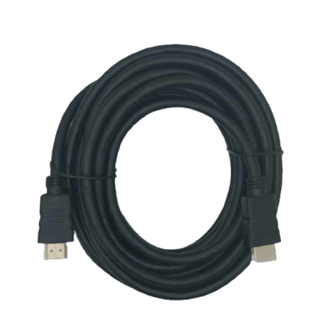 Cable HDMI a HDMI 5 Metros 4K 60Hz – Cable de Audio y Video Alta Definición
