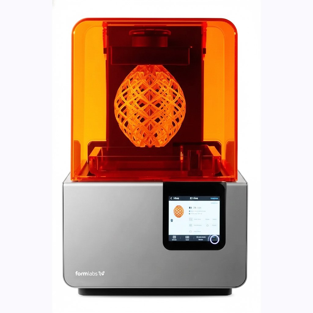 IMPRESORA 3D - FORM 2