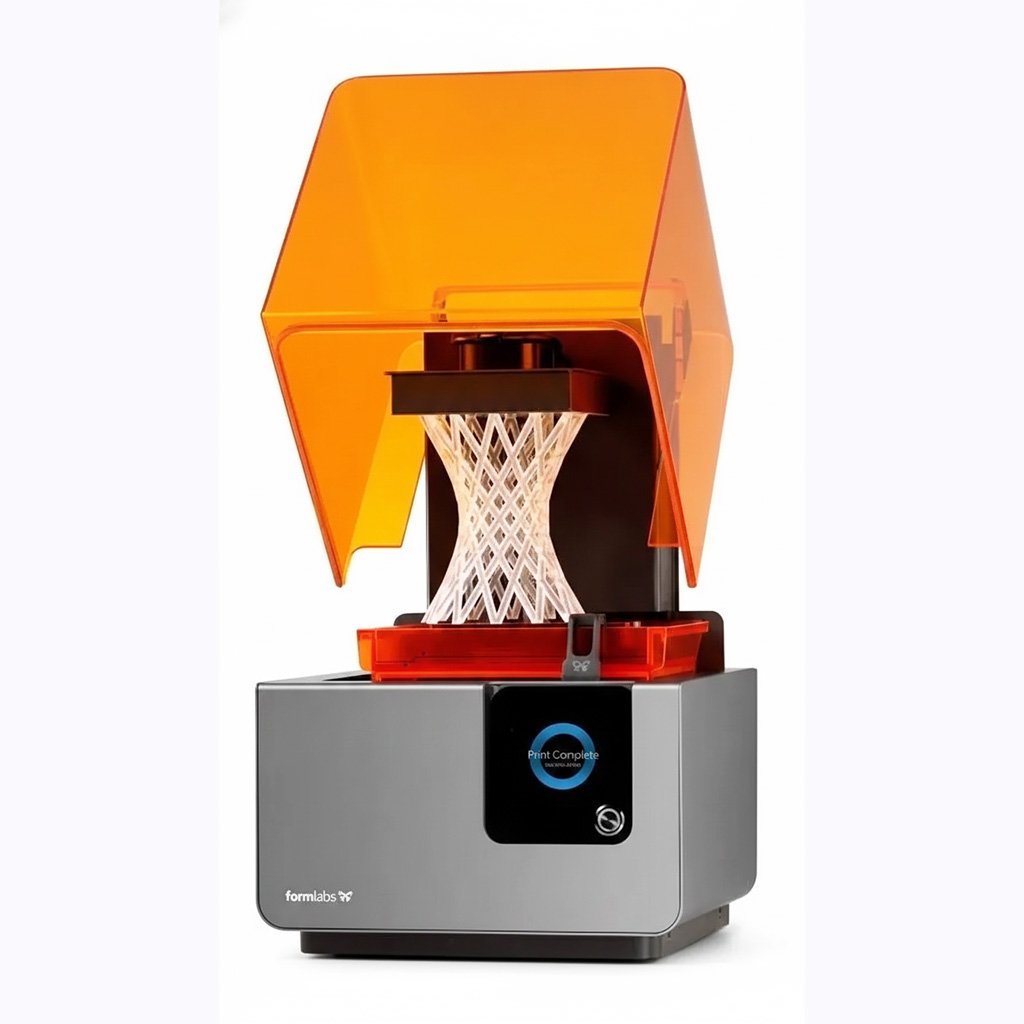 IMPRESORA 3D - FORM 2