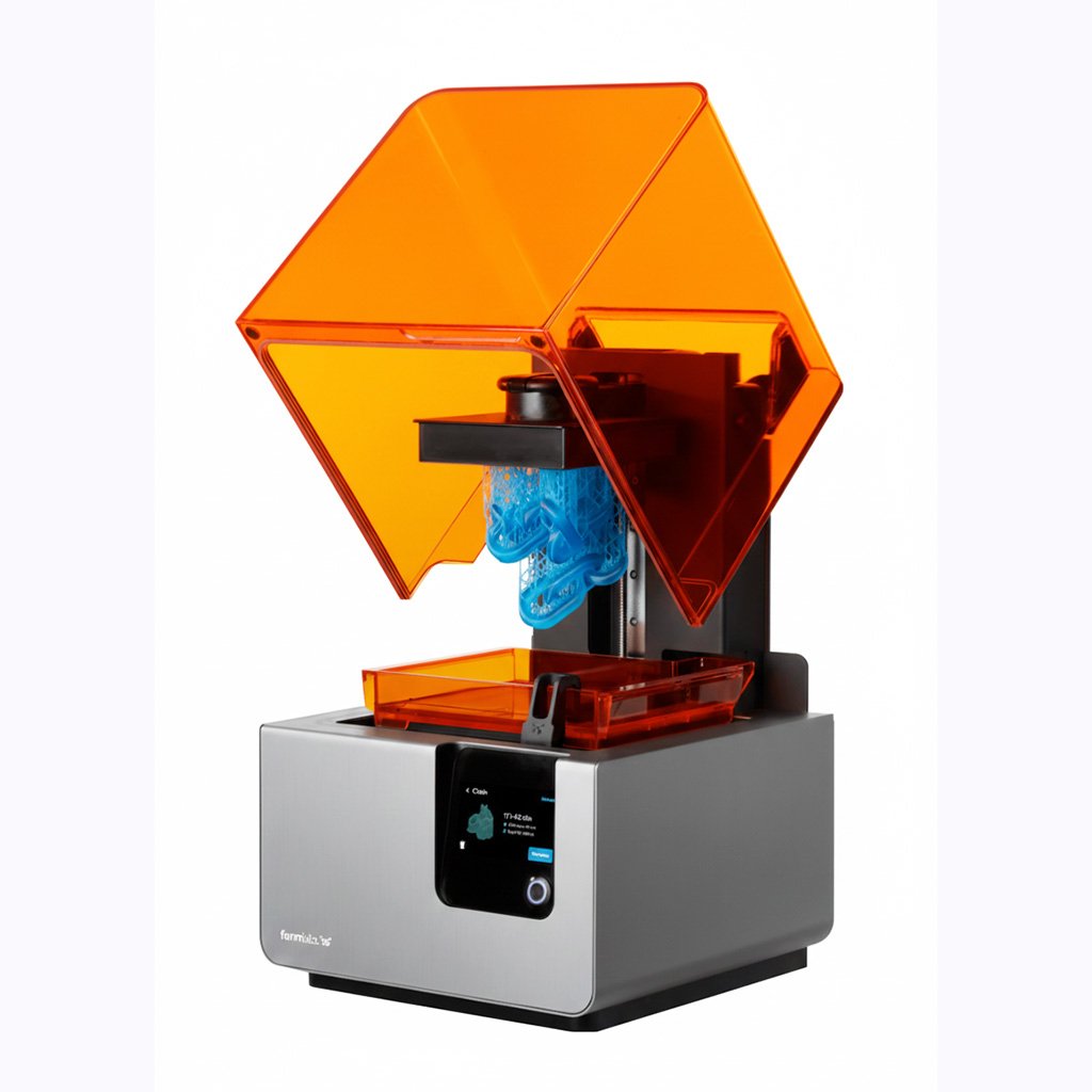 IMPRESORA 3D - FORM 2