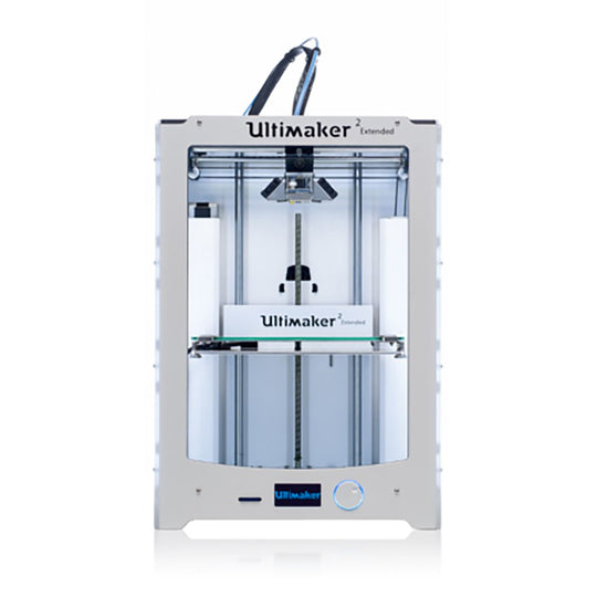 IMPRESORA 3D ULTIMAKER 2 EXTENDED+ PARA IMPRIMIR PRODUCTOS DE MAYOR ALTURA