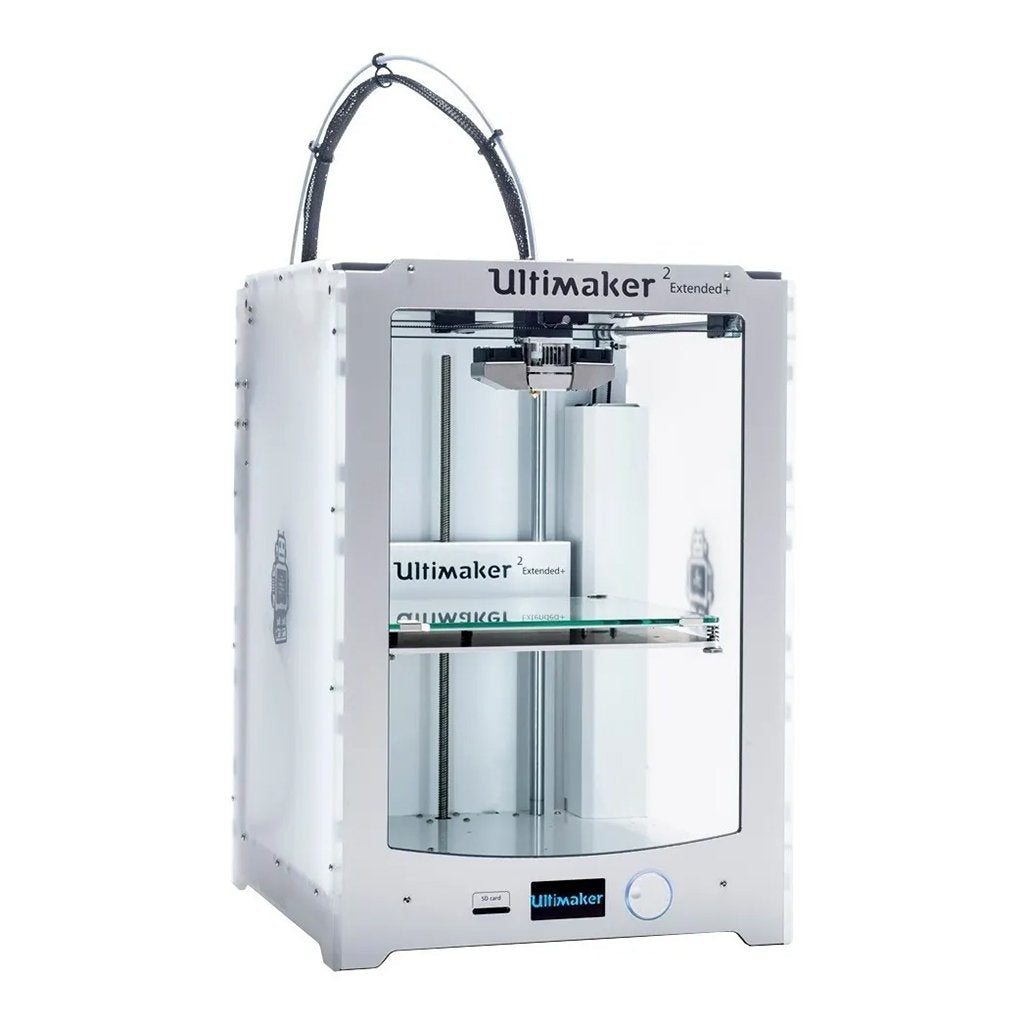 IMPRESORA 3D ULTIMAKER 2 EXTENDED+ PARA IMPRIMIR PRODUCTOS DE MAYOR ALTURA