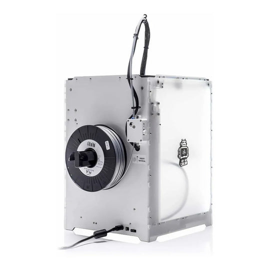 IMPRESORA 3D ULTIMAKER 2 EXTENDED+ PARA IMPRIMIR PRODUCTOS DE MAYOR ALTURA