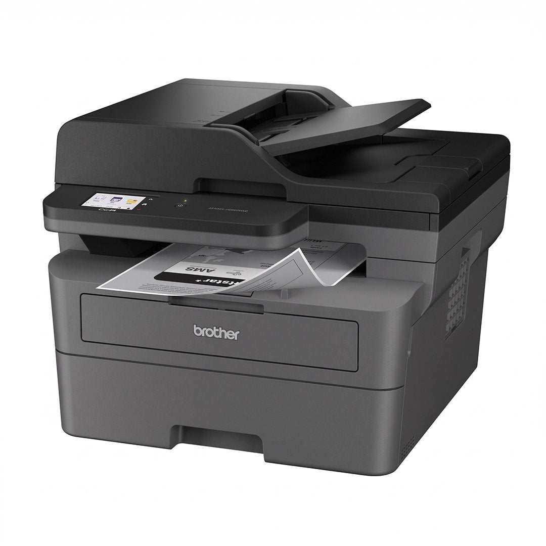 Impresora Multifunción Láser Brother DCP-L2660DW Monocromática WiFi