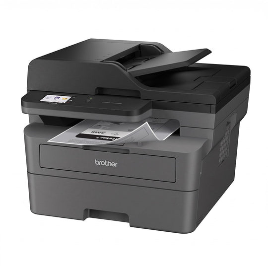 Impresora Multifunción Láser Brother DCP-L2660DW Monocromática WiFi