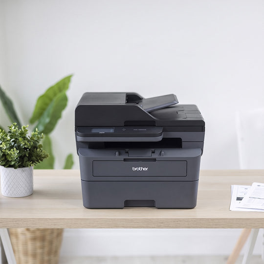 Impresora Multifunción Láser Brother DCP-L2660DW Monocromática WiFi