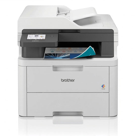 Impresora Multifunción Brother DCP-L3560CDW Láser Color WiFi