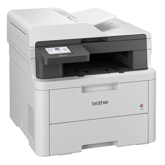 Impresora Multifunción Brother DCP-L3560CDW Láser Color WiFi