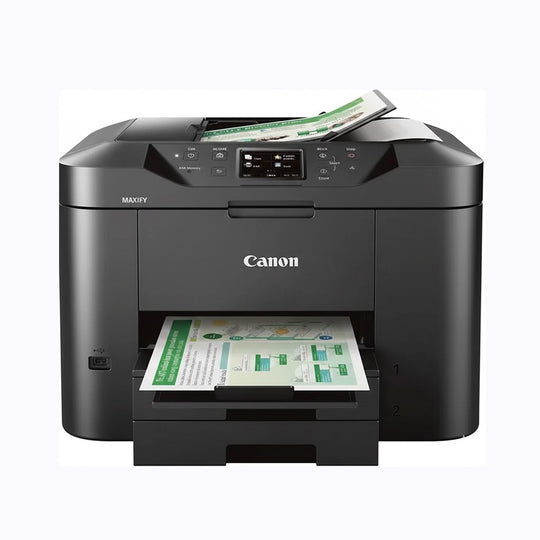 Impresora Multifunción Canon MAXIFY MB2720 WiFi a Color