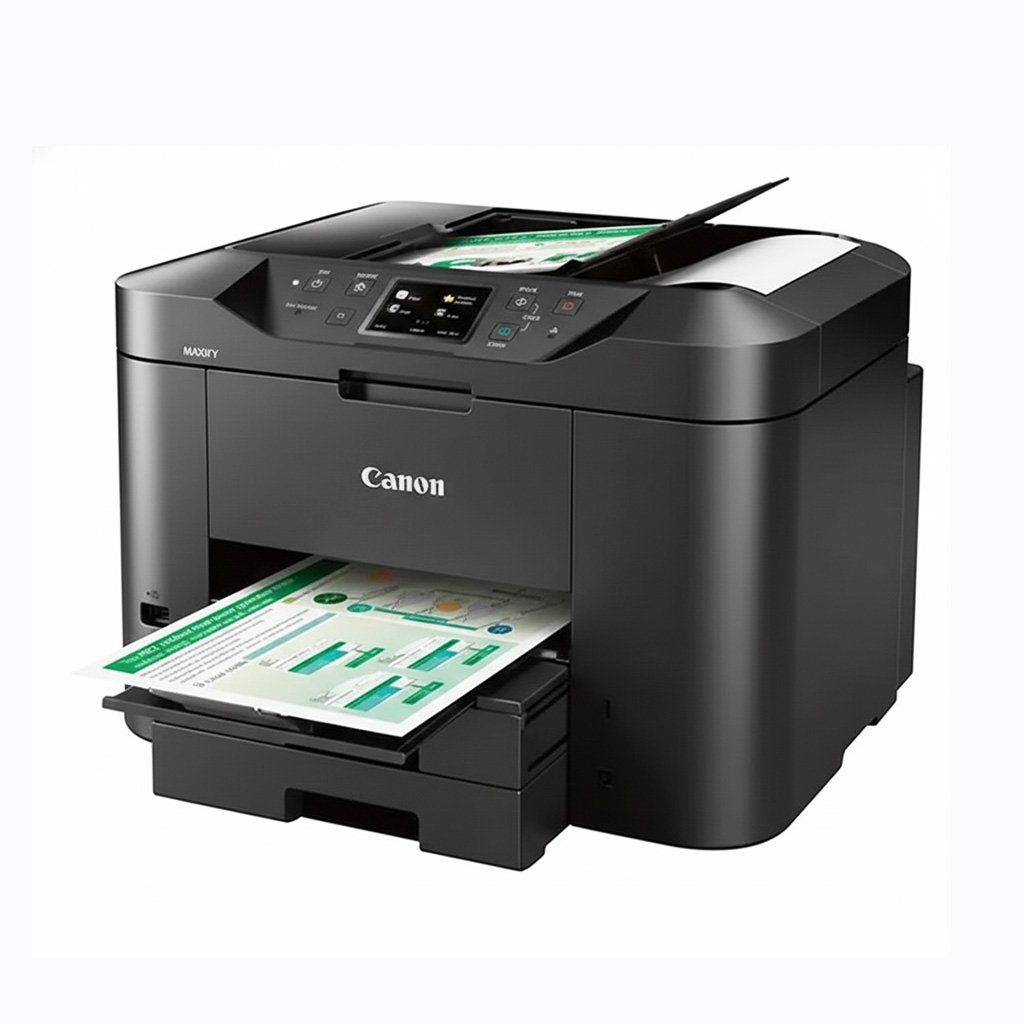 Impresora Multifunción Canon MAXIFY MB2720 WiFi a Color