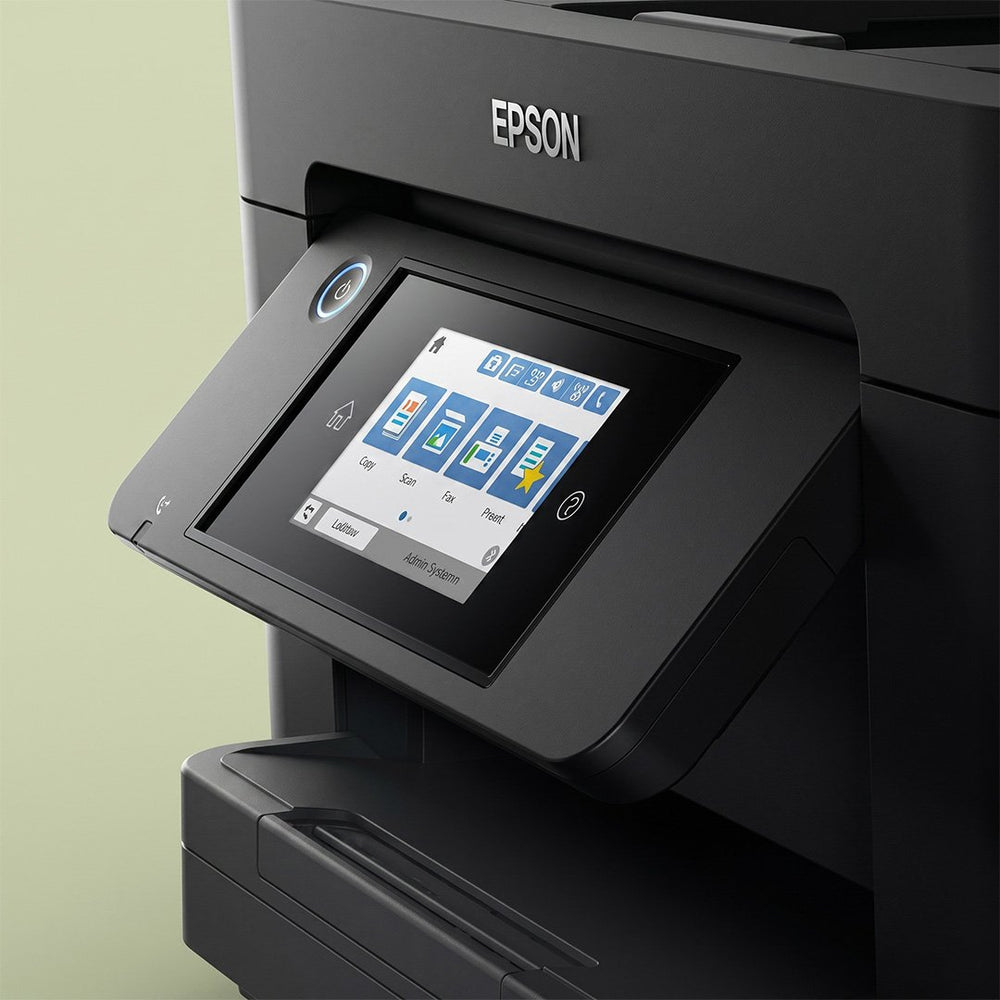 Impresora Multifunción Epson WorkForce Pro WF-4820DWF A4 WiFi