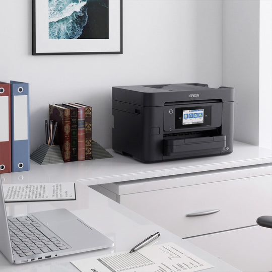 Impresora Multifunción Epson WorkForce Pro WF-4820DWF A4 WiFi