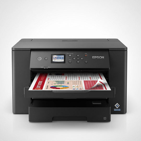 Impresora Epson WorkForce WF-7310DTW A3 WiFi