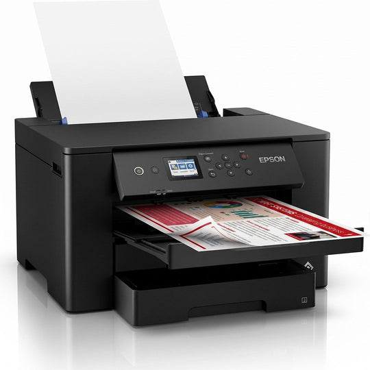 Impresora Epson WorkForce WF-7310DTW A3 WiFi