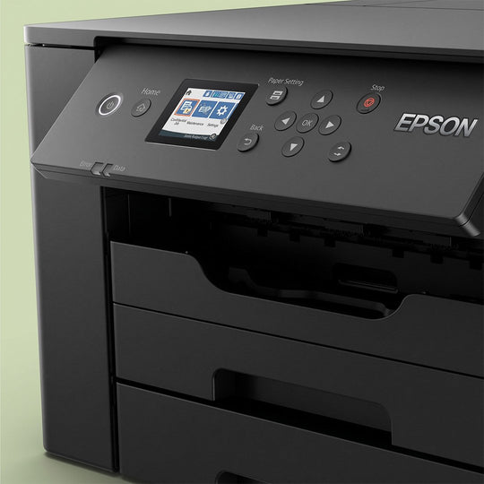 Impresora Epson WorkForce WF-7310DTW A3 WiFi
