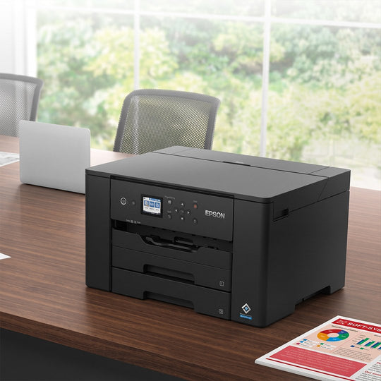 Impresora Epson WorkForce WF-7310DTW A3 WiFi