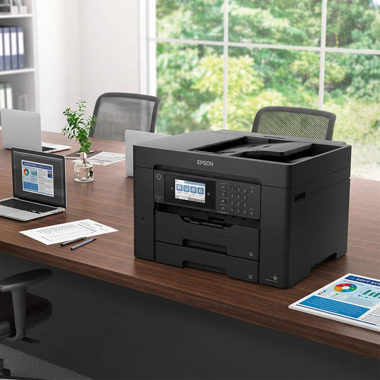 Impresora Multifunción Epson WorkForce WF-7840DTWF A3 WiFi