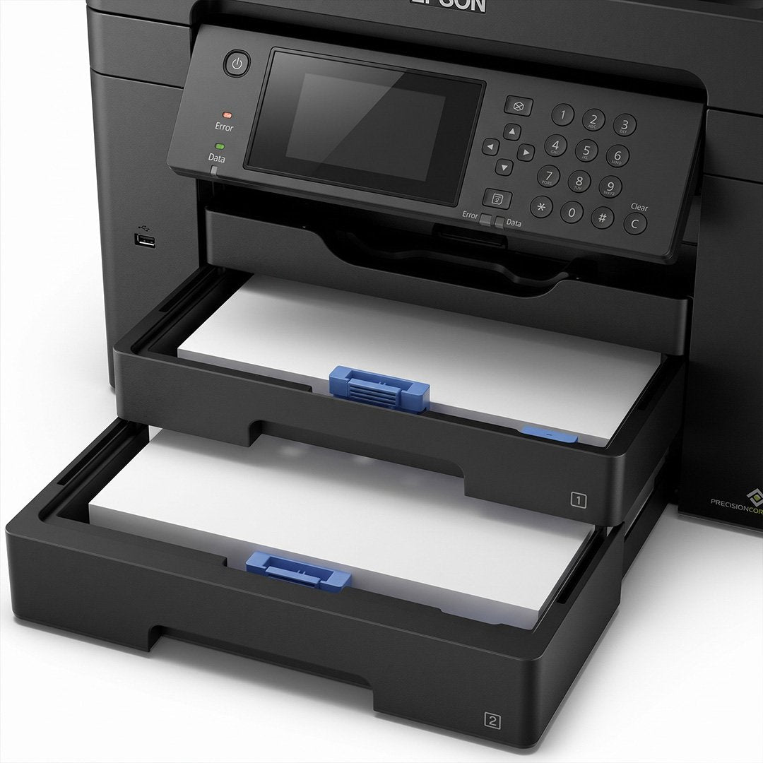 Impresora Multifunción Epson WorkForce WF-7840DTWF A3 WiFi