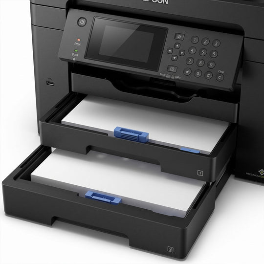 Impresora Multifunción Epson WorkForce WF-7840DTWF A3 WiFi