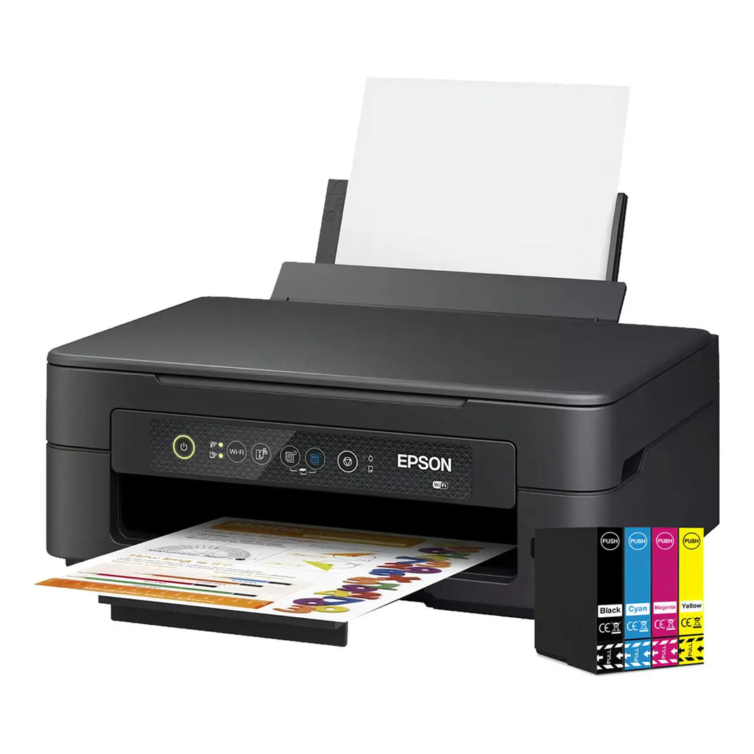 Impresora Multifunción Epson Expression Home XP-2200 WiFi – Open Box