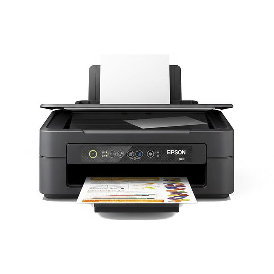 Impresora Epson XP-2200 WiFi Multifunción Color – Imprime, Escanea y Copia + Cartuchos Incluidos