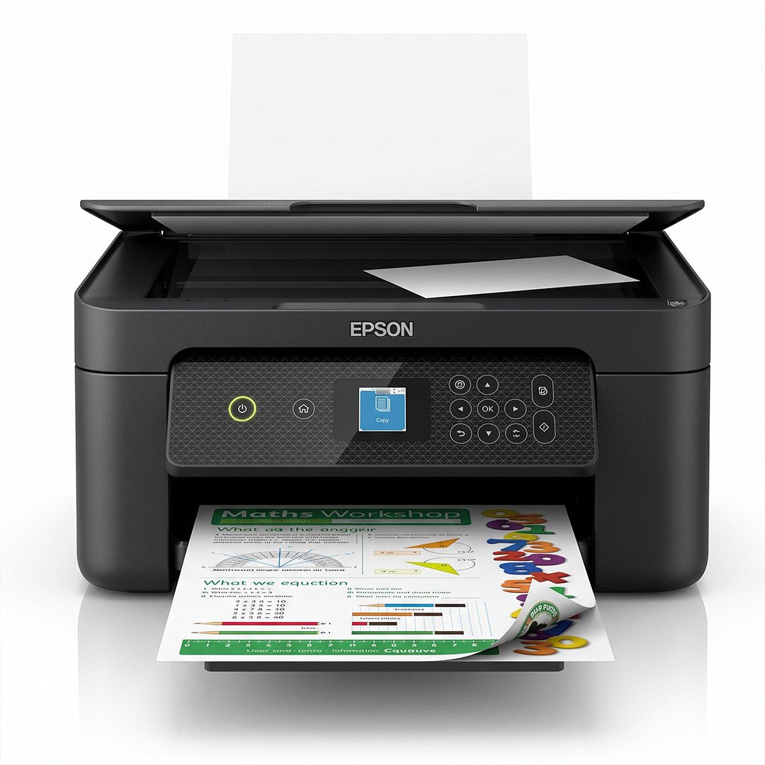 Impresora Multifunción Epson XP-3200 WiFi Dúplex Touch