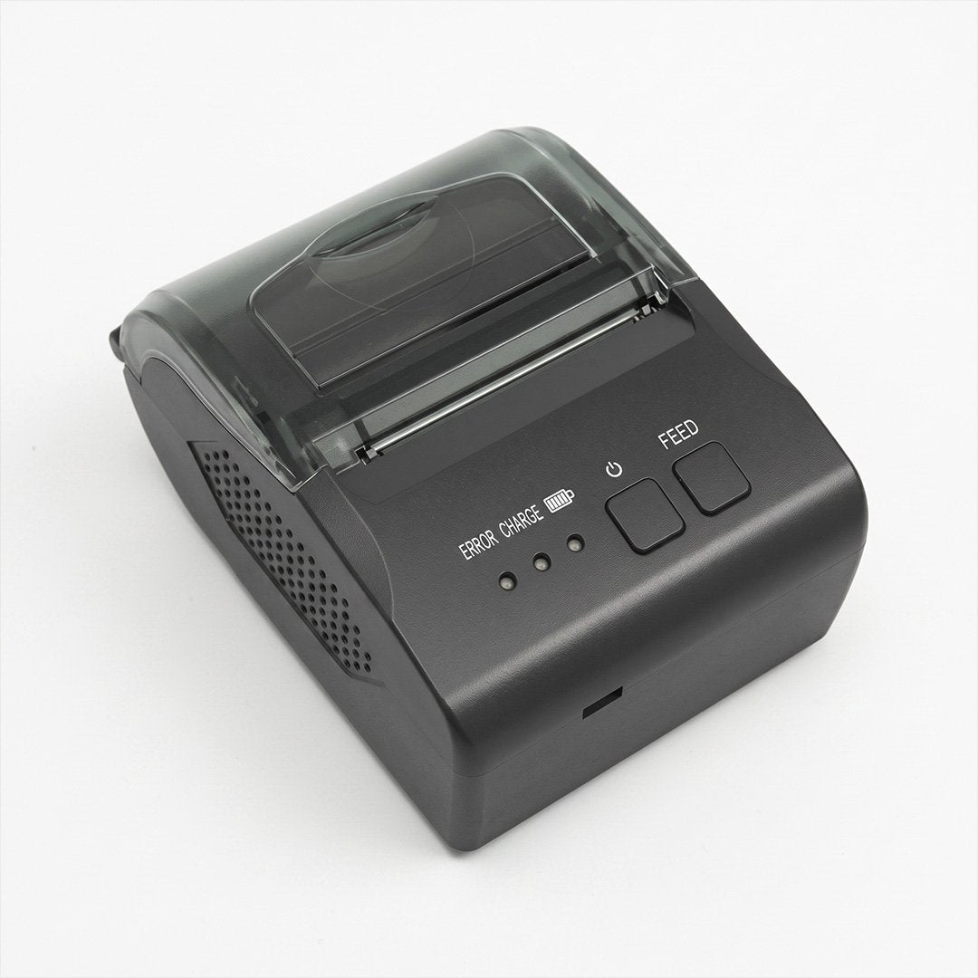 Impresora Térmica Portátil ZJ-5810 58 mm Bluetooth USB-C