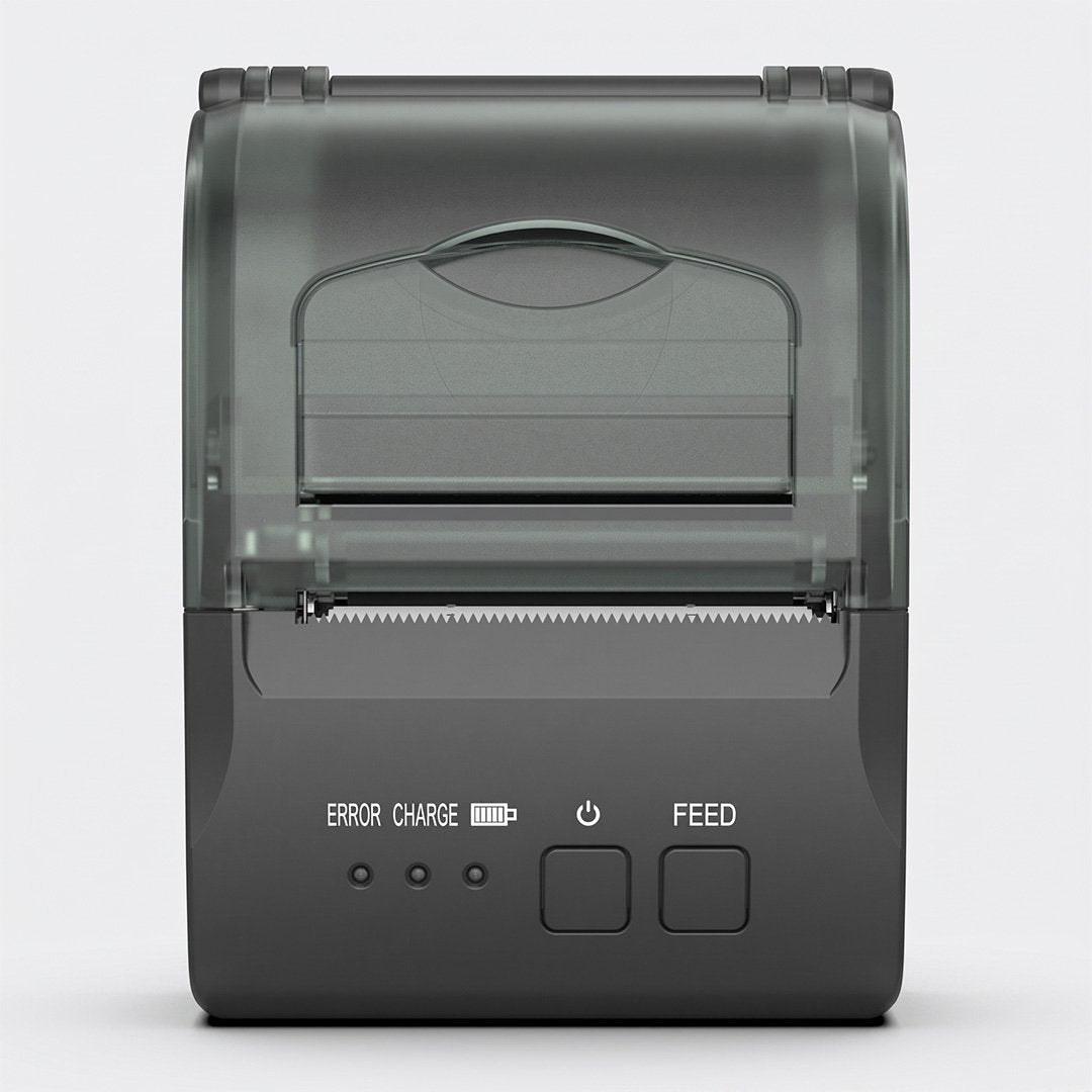Impresora Térmica Portátil ZJ-5810 58 mm Bluetooth USB-C