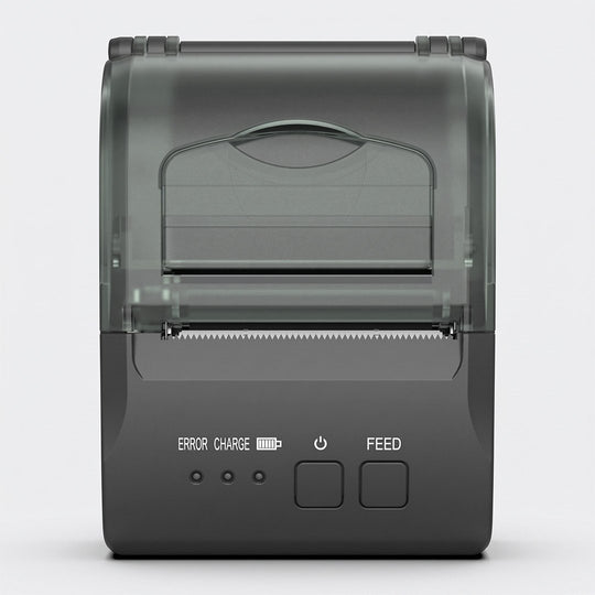 Impresora Térmica Portátil ZJ-5810 58 mm Bluetooth USB-C