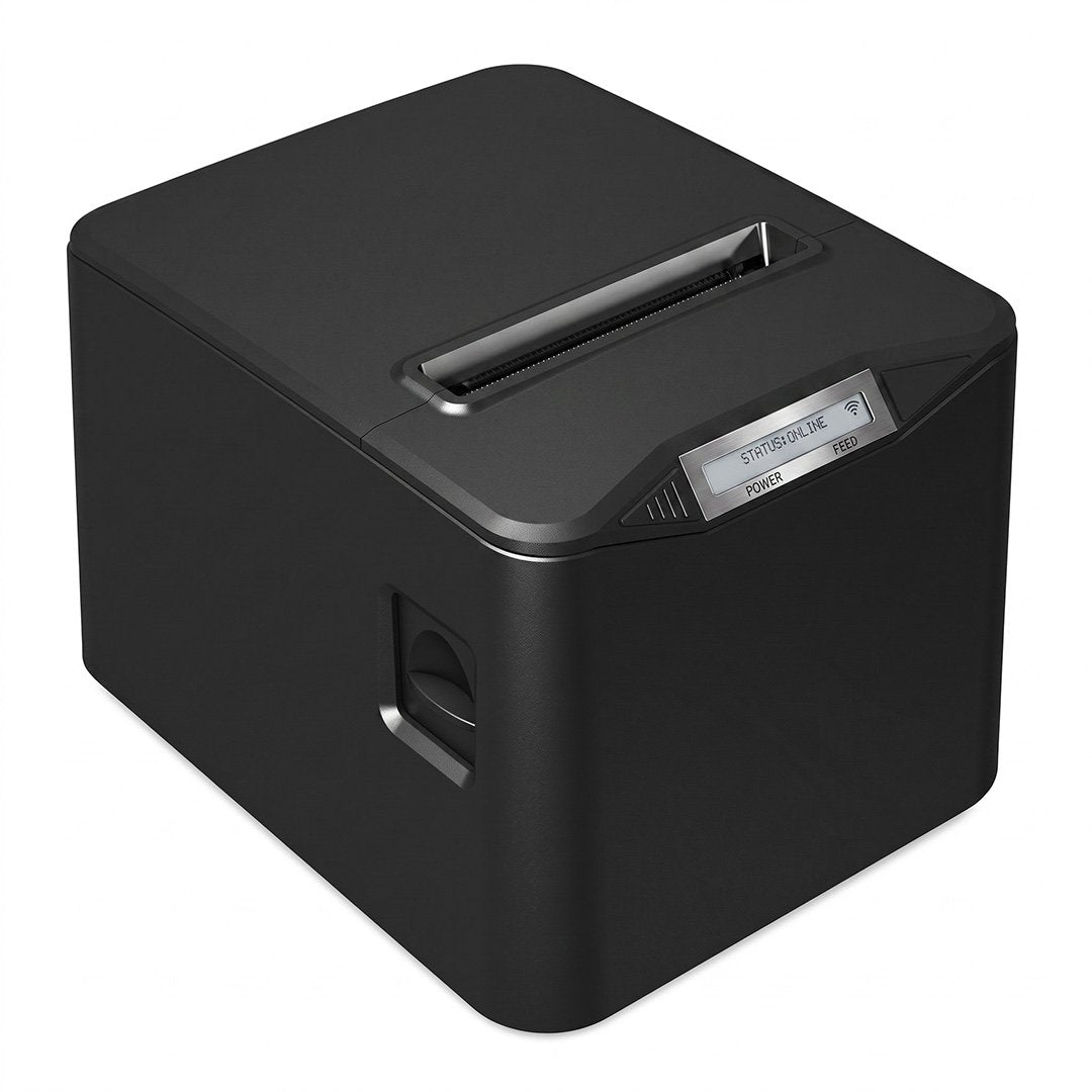 Impresora Térmica de Tickets ZJ-8370 80 mm USB LAN WiFi con Autocorte