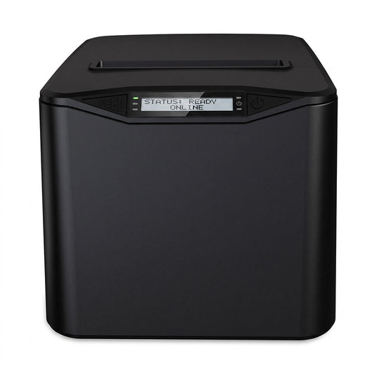 Impresora Térmica de Tickets ZJ-8370 80 mm USB LAN WiFi con Autocorte