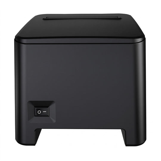 Impresora Térmica de Tickets ZJ-8370 80 mm USB LAN WiFi con Autocorte