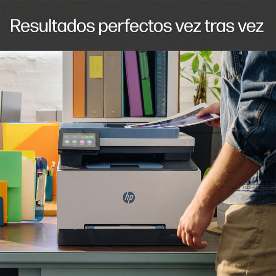 Impresora Multifunción HP Color LaserJet Pro MFP 3302sdw