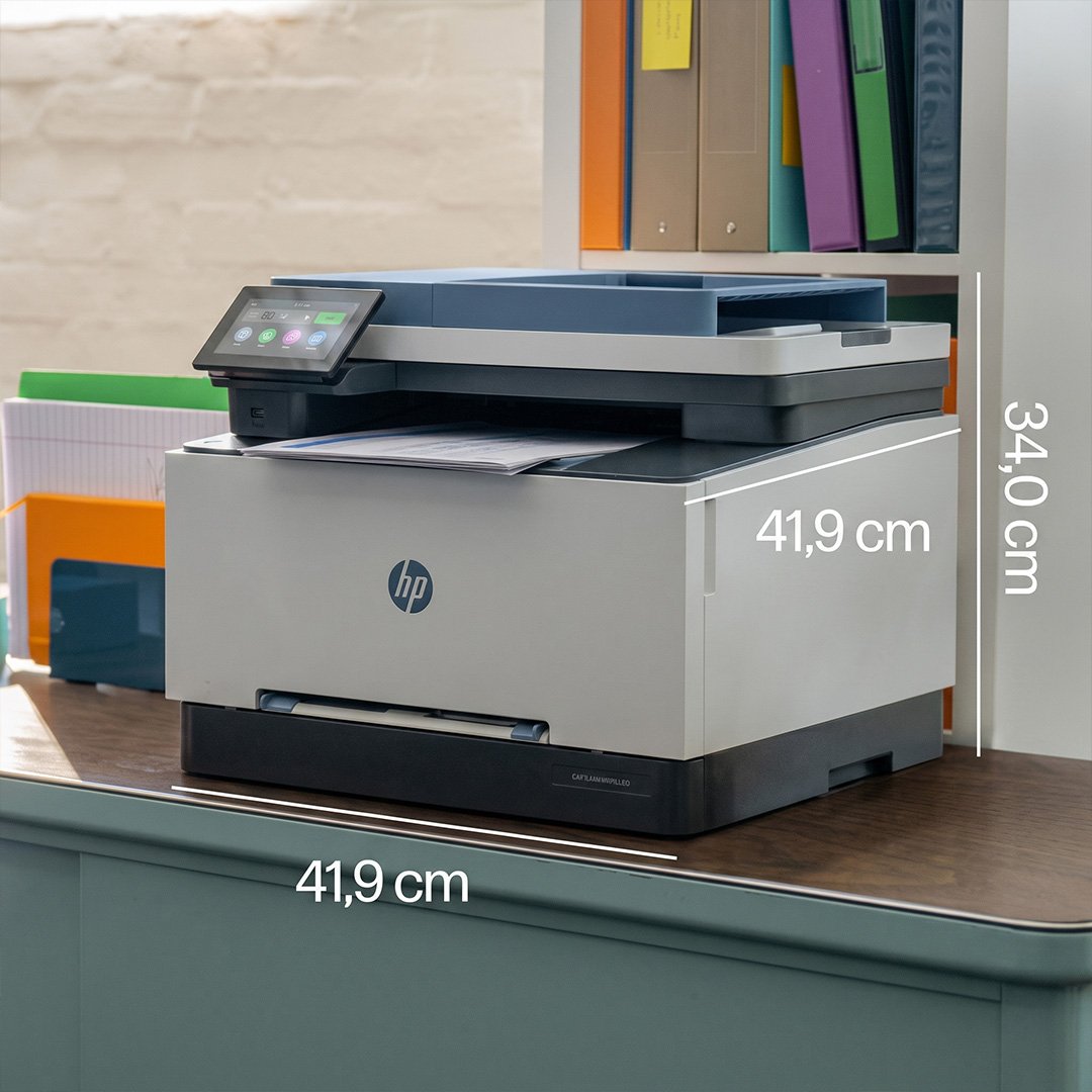 Impresora Multifunción HP Color LaserJet Pro MFP 3302sdw